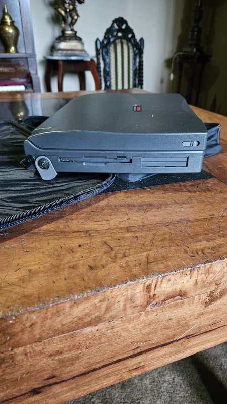Compaq Armada 1120 Series 2860E