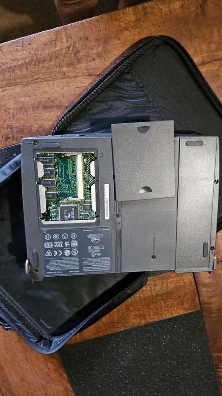 Compaq Armada 1120 Series 2860E