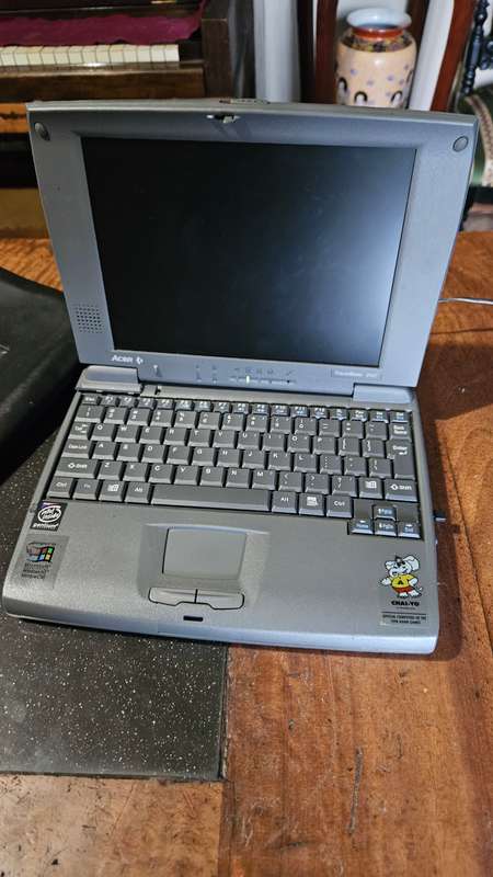Acer 312T Laptop