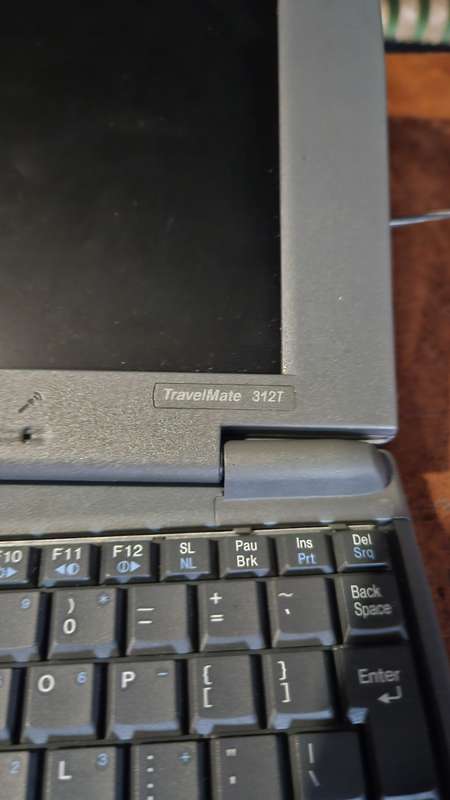 Acer 312T Laptop