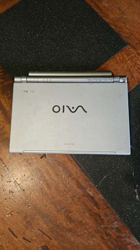 Sony Laptop Model PCG-4C4P