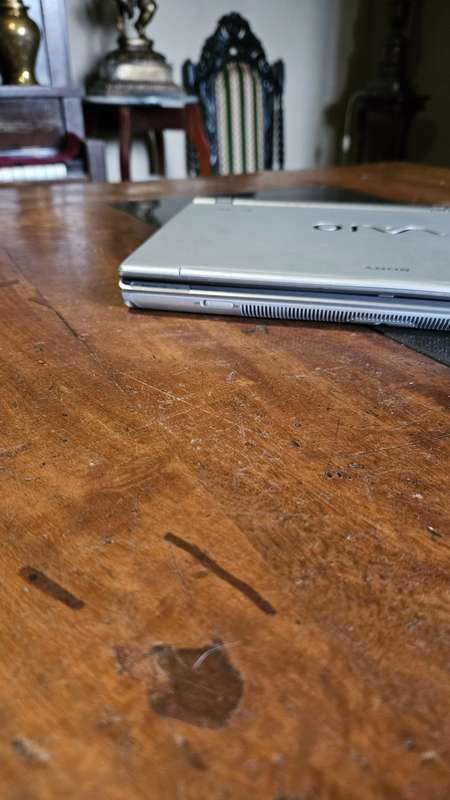 Sony Laptop Model PCG-4C4P