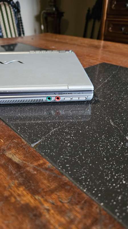 Sony Laptop Model PCG-4C4P