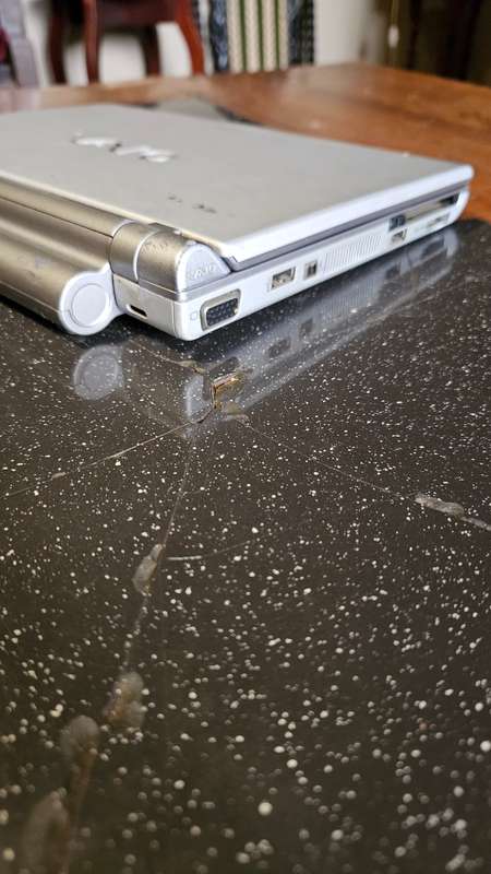 Sony Laptop Model PCG-4C4P