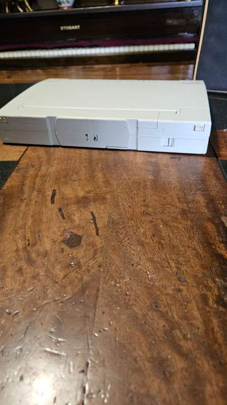 SunRace The Hyperbook 3000 Series + Canon Bubblejet Printer BJ 10 SX