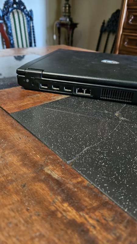 Dell Lattitude Notebook