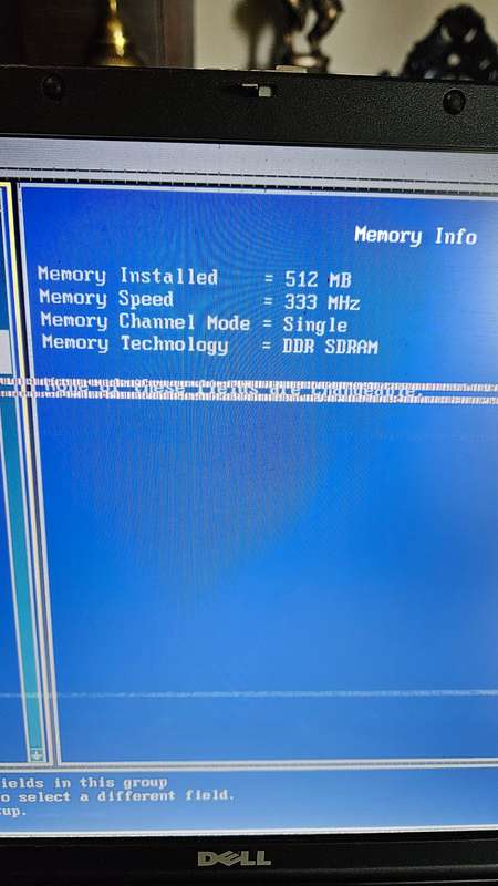 Dell Lattitude Notebook