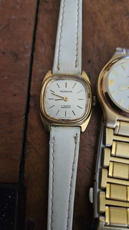 Collectable watches Lot