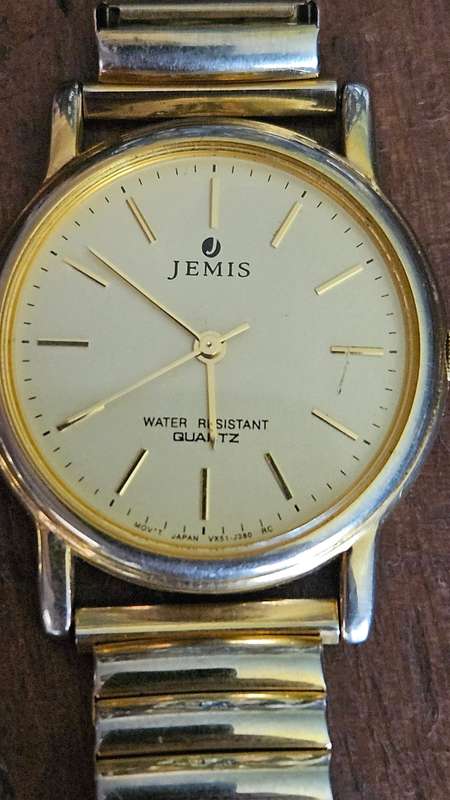 Collectable watches Lot