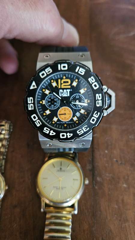 Collectable watches Lot