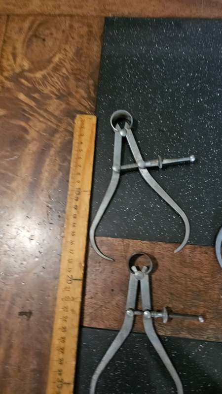 Moore & Wright Tools Lot