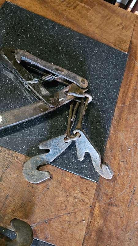 Cable Tensioner