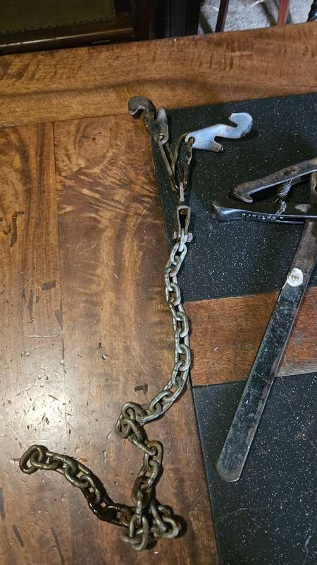 Cable Tensioner