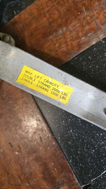 Cable Ratchet Tensioner