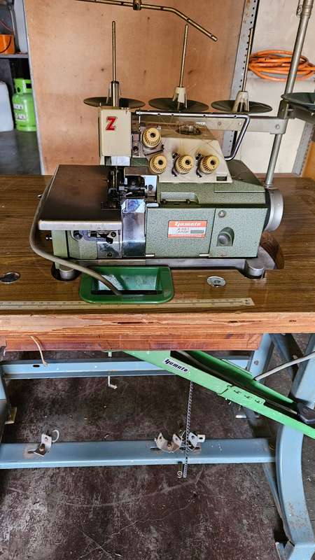 Yamato Industrial Overlocker