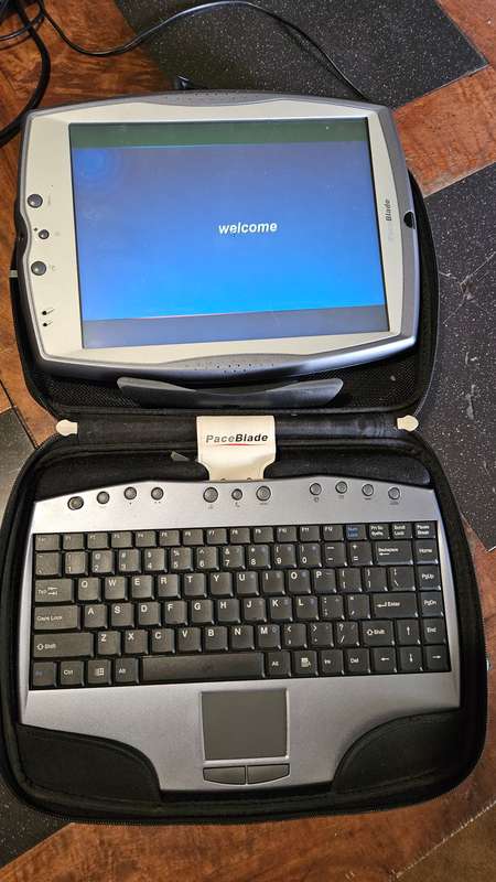 PaceBlade PaceBook PB56