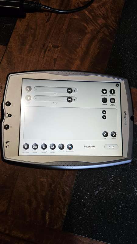 PaceBlade PaceBook PB56