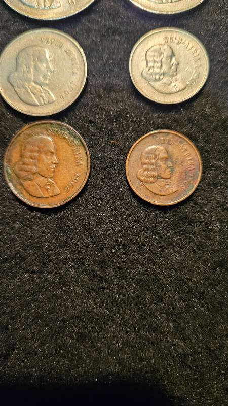 Collectable 1966 Coins Set