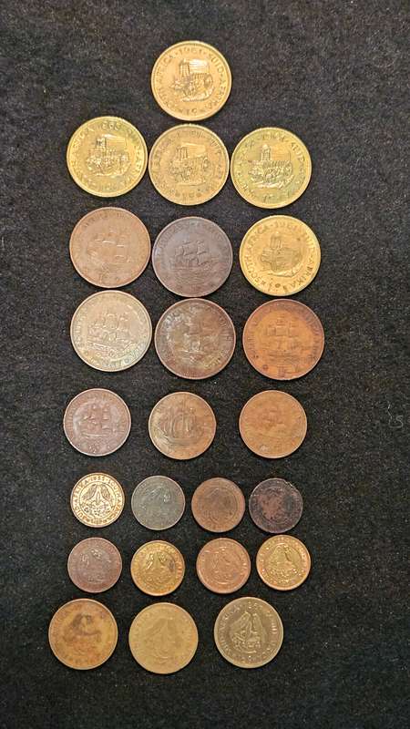 Collectable Coins Lot