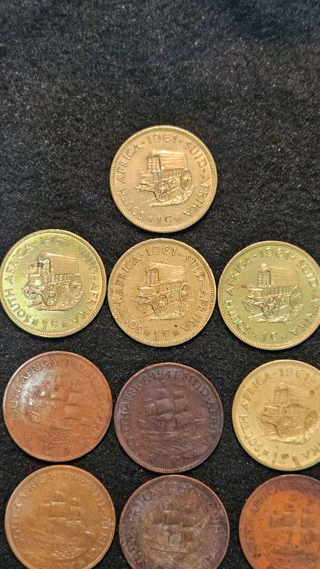 Collectable Coins Lot