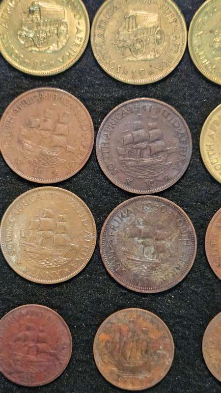 Collectable Coins Lot