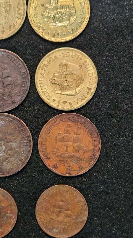 Collectable Coins Lot
