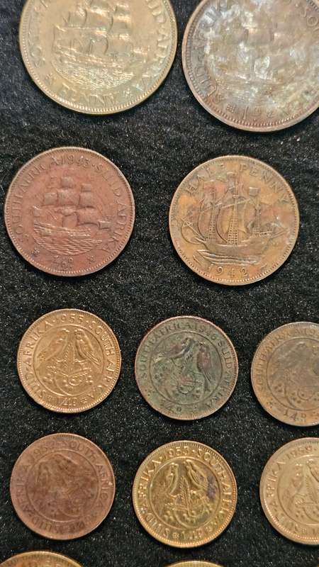 Collectable Coins Lot