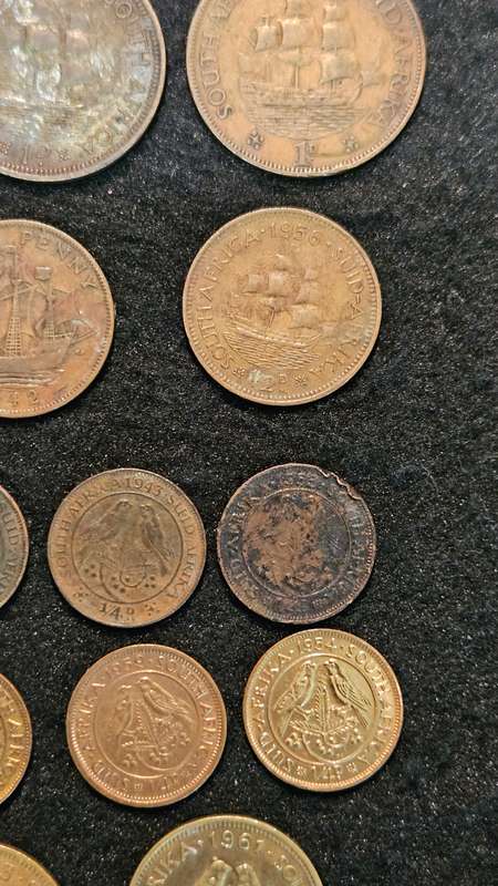 Collectable Coins Lot