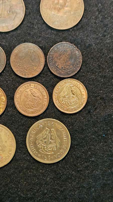 Collectable Coins Lot