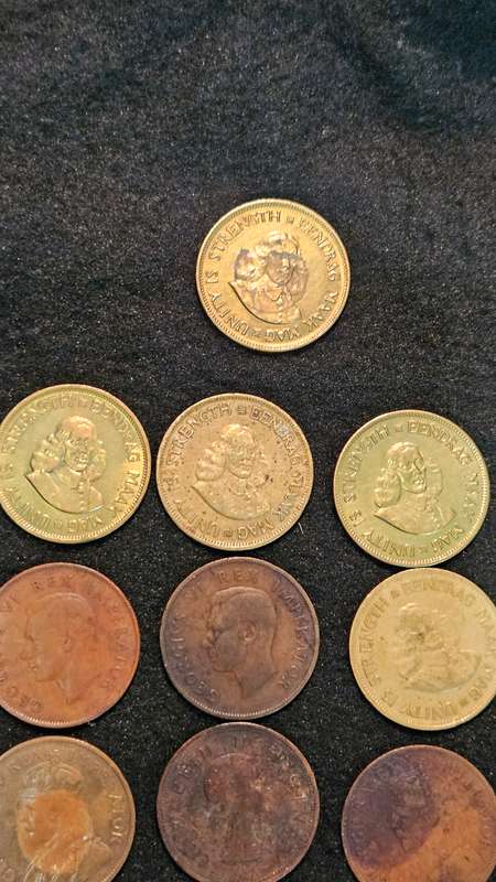 Collectable Coins Lot
