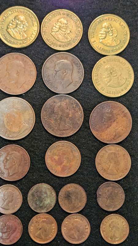 Collectable Coins Lot