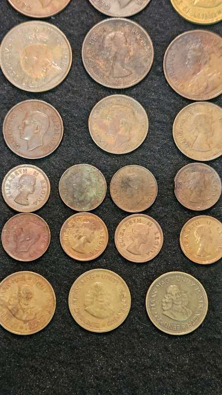 Collectable Coins Lot