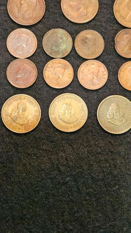 Collectable Coins Lot