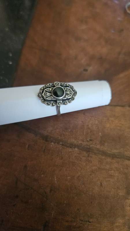 Beautiful 925 Silver Ring