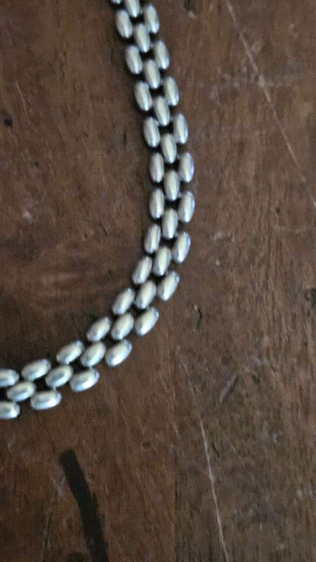 925 Silver Necklace