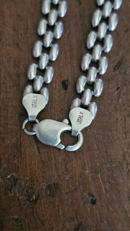 925 Silver Necklace