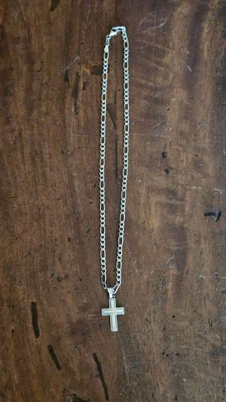 925 Silver Necklace
