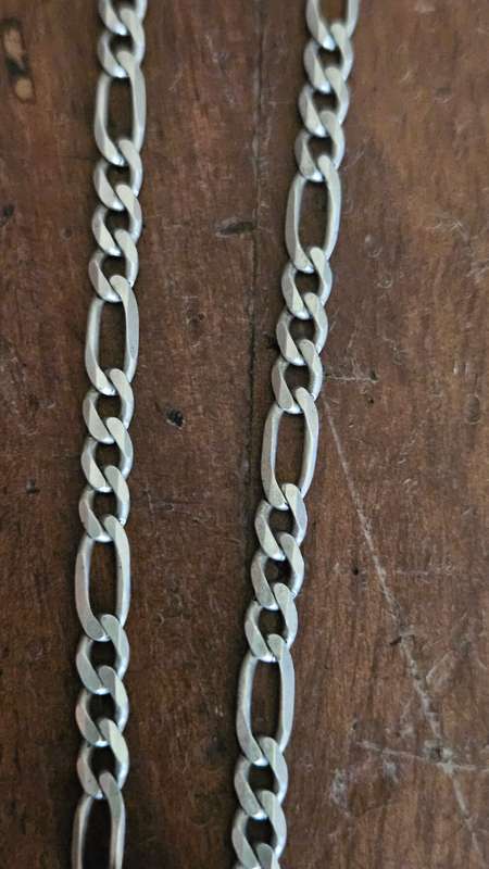 925 Silver Necklace
