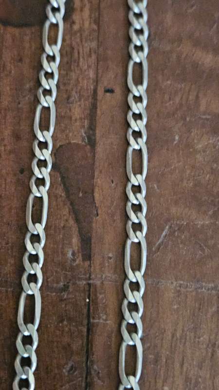 925 Silver Necklace