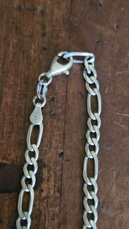 925 Silver Necklace