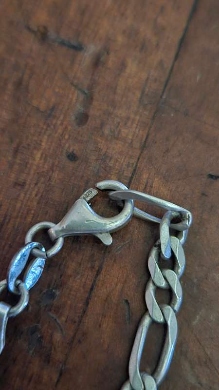 925 Silver Necklace