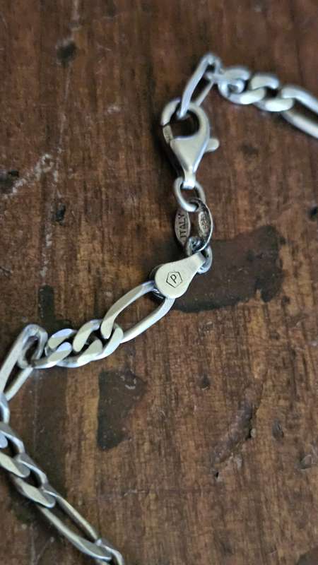 925 Silver Necklace
