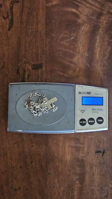 925 Silver Necklace