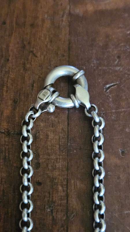 925 Silver Necklace
