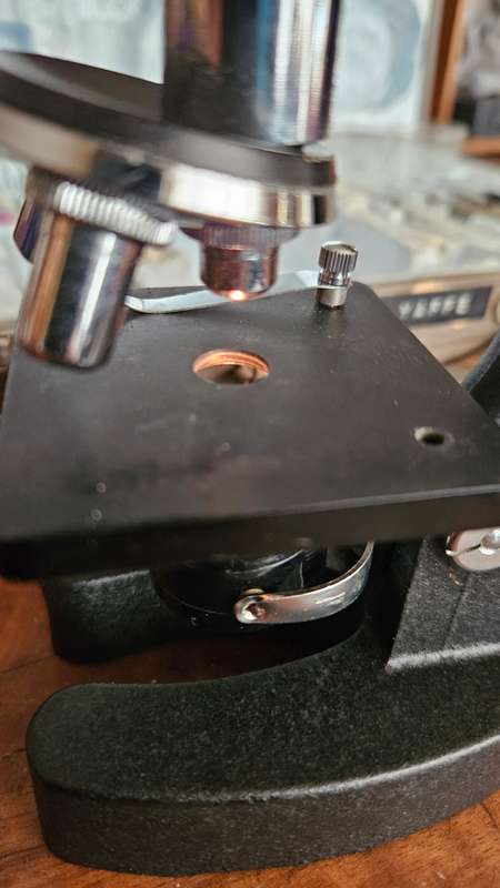 Vintage Laboratory Set
