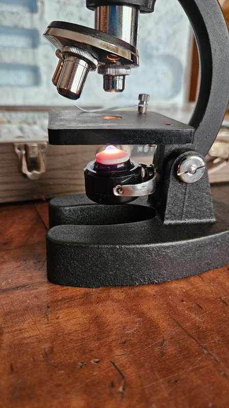 Vintage Laboratory Set