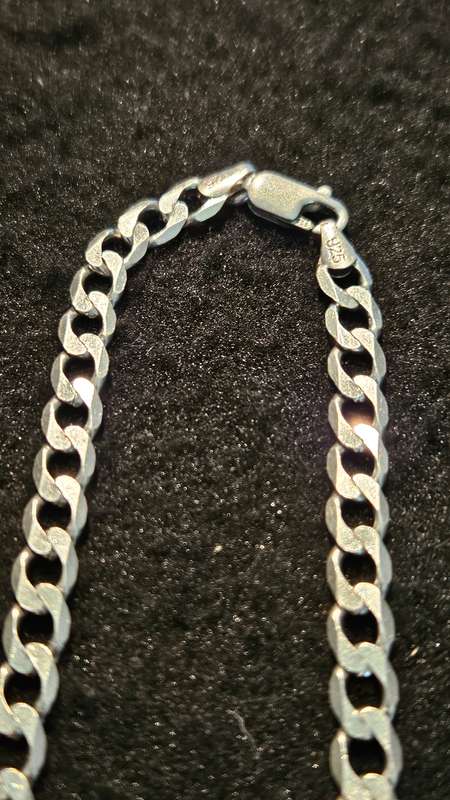 Pablo's Silver 925 Necklace