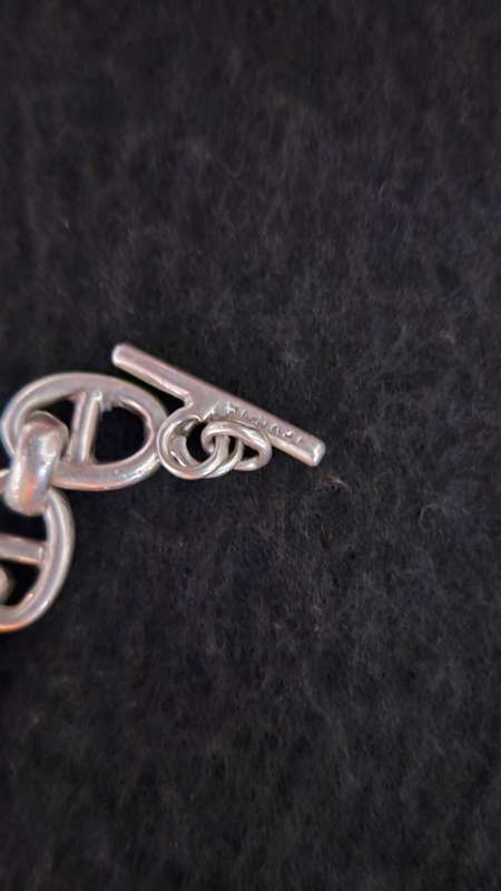 Beautiful & Heavy Silver 925 Bracelet