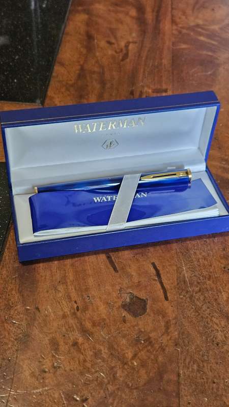 Waterman Pen