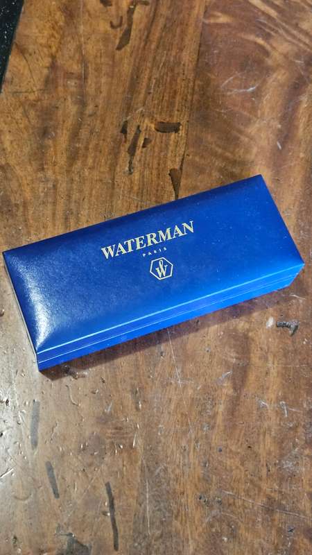 Waterman Pen